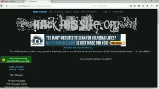 HackThisSite Basic Challenge 6
