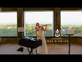 Download Lagu Live DJ + Electric Violin Set in San Clemente – Alfiya Glow | Haus Glow 100 [4K]
