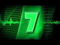 COUNTDOWN 60 sec v 264 Timer with Sound Effects 4k