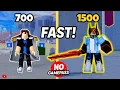 Fastest Way to Level Up 700 to 1500 in Blox Fruits 2025 Without Gamepass
