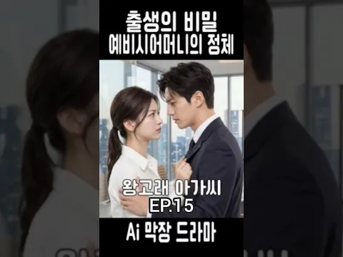 Miss Wang Gorae Episode 15