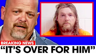 At 59 Rick Harrison Confirms His Son Life Sentence Is True