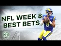 NFL Week 8 Picks Against the Spread Best Bets Predictions and s