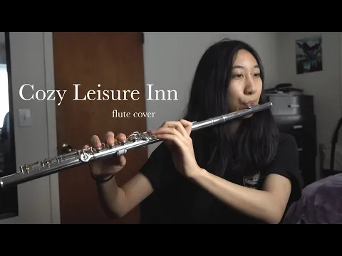 Download MP3 Wangshu Inn BGM/Cozy Leisure Inn (Flute and Guzheng Cover) + Sheet Music