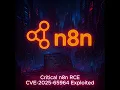 The n8n Git Node RCE Breakdown - CVE-2025-65964