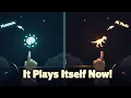 I Built a Dino Game in Python Then It Learned to Play WITHOUT Me