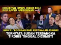 Download Lagu EDUN! BAHAS BOLA ROY S NARSUMNYA! KEPONAKAN JOKOWI BOCORKAN STATUS TERSANGKA TIRORIS, TINGGAL COMOT.