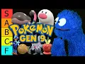 My Gen 9 Pokemon Tier List