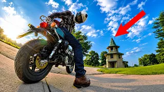 A Building Made for Monkeys Exploring Ohio Roadside Oddities