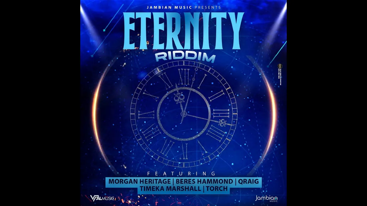 Eternity Riddim Mix (Full, 2020) Ft. Qraig, Morgan Heritage, Timeka Marshall, Torch, Beres Hammond.