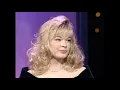 Oct 2 1996 14 Year Old LeAnn Rimes singing Blue chatting with Vince Gill The CMA Awards Show