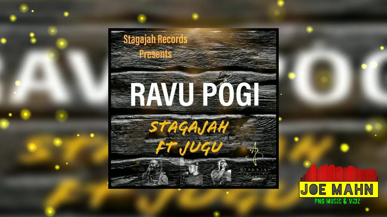 Stagajah - Ravu Pogi (ft Jugu)