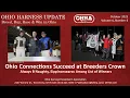 Ohio Harness Update October 2025