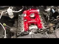 LB7 IN TRUCK Head Gasket Replacement ARP Head Studs