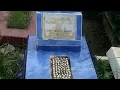 ziarah ke makam alm.karel simon vokalis golden wing
