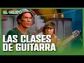 Lagu El Chavo del 8: Las clases de Guitarra