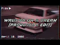 OCX (prodbyocx) - WALKING ON A DREAM (official visualizer)