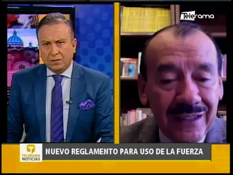 Gral. (R) Wagner Bravo 