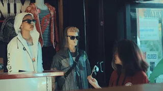 kumis gang hampir punah music video ft eck