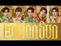 【歌割り・コール付き】 Golden Sun / ONE N’ ONLY