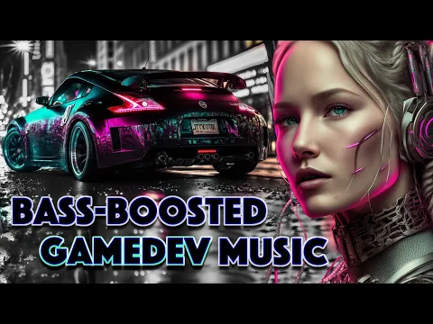 Cyberpunk 2077 Aesthetics Future Garage Mix