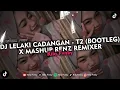 Download Lagu DJ LELAKI CADANGAN - T2 (BOOTLEG) X MASHUP RENZ REMIXER VIRAL TIKTOK 2025