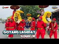 Download Lagu GOYANG LAGEDAY - SATRIA MUDA Singa Depok Legend | Show Sleman Lor Indramayu