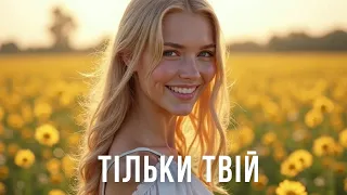 ТІЛЬКИ ТВІЙ Пісня про найщиріше кохання Українська романтика  ТІЛЬКИ ТВІЙ Пісня про найщиріше кохання Українська романтика