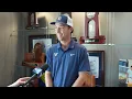 Vandy MGolf - Jackson Van Paris Interview