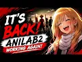 quick update Anilab2 working again Anilab