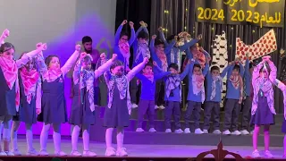 هو انتا قد الاحرار قد الفلسطينية Karam Allah Sulieman 