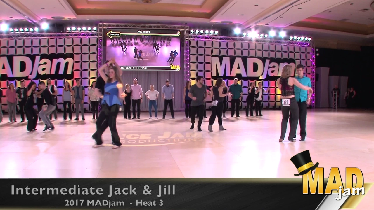 MADjam 2017 Intermediate Jack & Jill