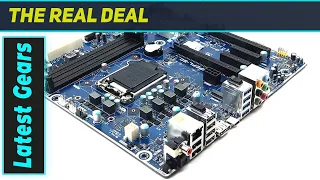 VDT73 Motherboard Best Upgrade for Alienware Aurora R7