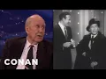 Carl Reiner On The Origins Of The 2000 Year Old Man CONAN on TBS