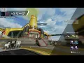 【APEX】コラボ誘ったうるかに縛りを設けプラチナ帯に遊びに行くも集中攻撃をくらいボロボロにwww（切り抜き/なるせ/うるか/VanilLa）