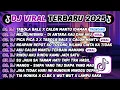 Download Lagu DJ TIKTOK TERBARU 2025-🎵DJ TABOLA BALE X CALON MANTU IDAMAN🎵DJ MEJIKUHIBINIU - DI ANTARA KAU DAN DIA