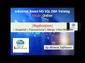 65 MS SQL Server Replication Architecture Explained in Easy Hindi