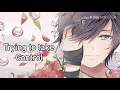 Download Lagu Nightcore~I don’t wanna be sad forever [lyrics]