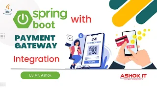Spring Boot with Payment Gateway Step by Step Guide Razorpay Integration
