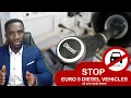 Download Lagu ITA DIESEL VEHICLES ¦| Stop driving up to euro 5 diesel cars ¦| 1 October 2025 |🇬🇭TWI ifrancismedia