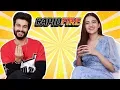 Download Lagu Most FUNNIEST RAPID FIRE With Bhangra Paa Le Stars Sunny Kaushal \u0026 Rukshar Dhillon