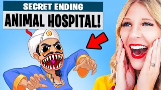 Can AKINATOR Guess ANIMAL HOSPITAL