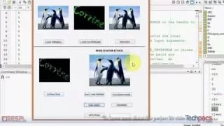 An image watermarking methodology by using transformation with wavelets latest Project 2020