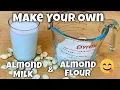 Homemade Almond Milk vs Store-Bought Is It Worth The Effort Taste Test
