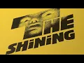 THE SHINING  / *Original, MAIN THEME... *( ACTUAL ALBUM PLAY ! ! !