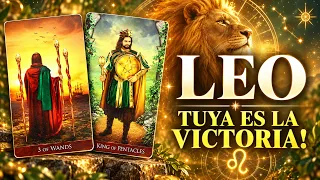 LEO 🍀TODO SE MUEVE A TU FAVOR 🌟 UNA GRAN OPORTUNIDAD TOMA FORMA Y CAMBIA TODO EL PANORAMA🍀#Leo