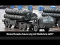 Lagu How Much Air Defence Does Russian Have Left? Analysis.