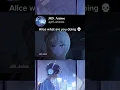 Download Lagu Alice what are you doing 💀