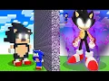 Download Lagu I Cheated With DARK SONIC In Minecraft Build Battle!