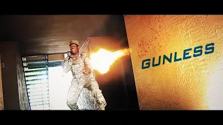 Download Gunless MP3